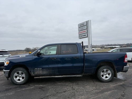 2019 RAM 1500 Tradesman SXT