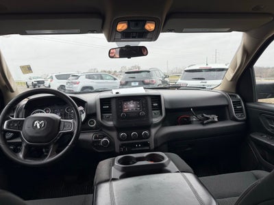 2019 RAM 1500 Tradesman SXT