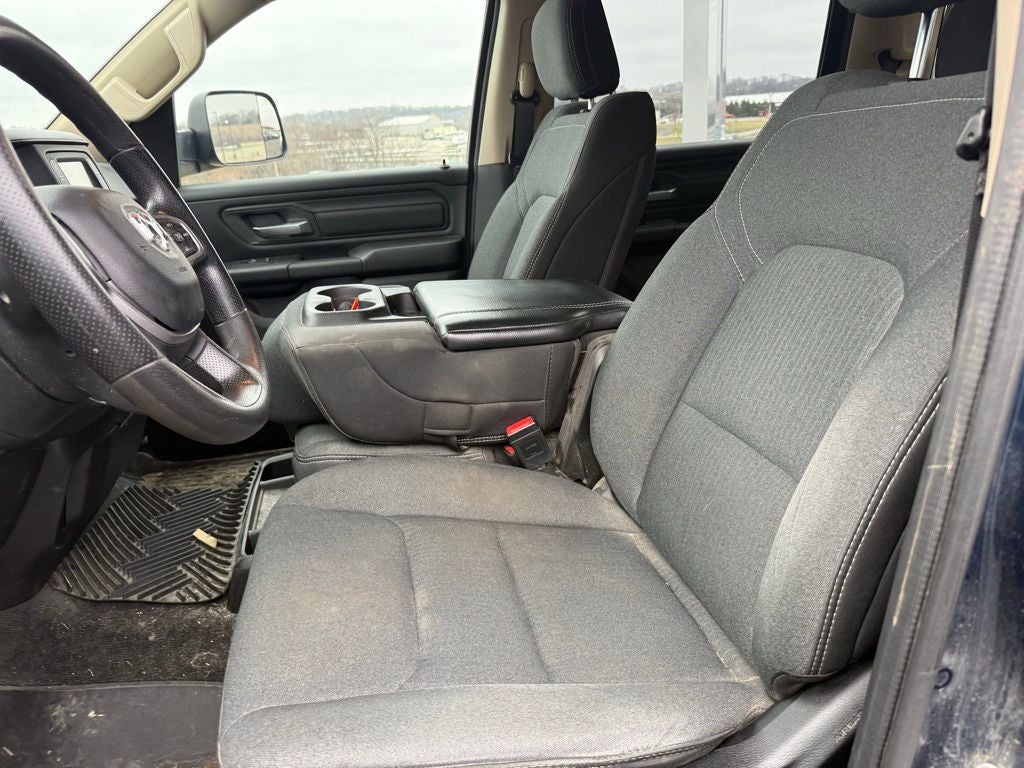 2019 RAM 1500 Tradesman SXT