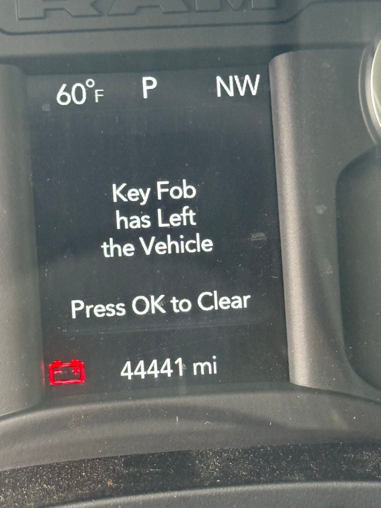 2019 RAM 1500 Tradesman SXT