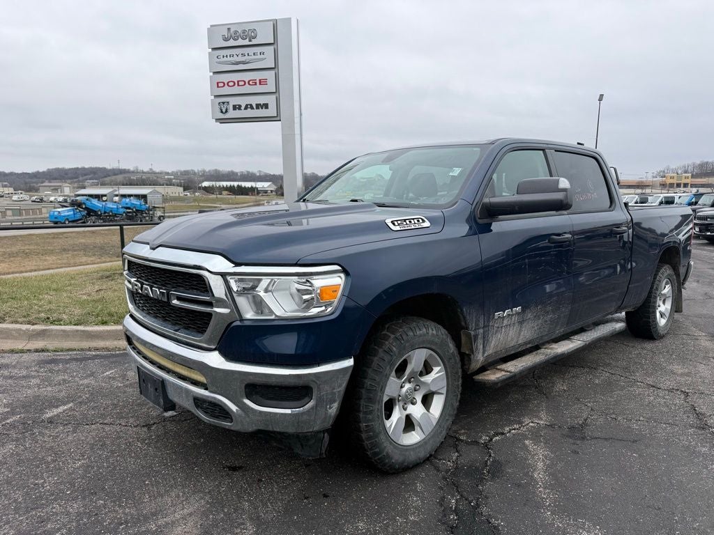 2019 RAM 1500 Tradesman SXT