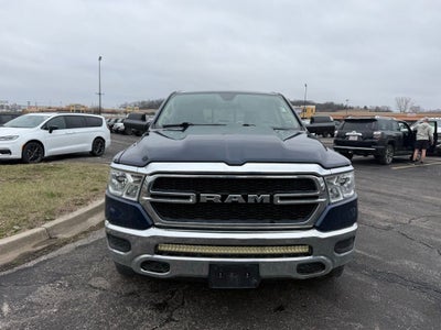 2019 RAM 1500 Tradesman SXT