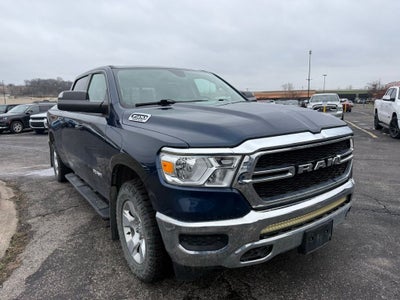 2019 RAM 1500 Tradesman SXT