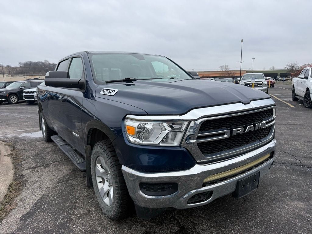 2019 RAM 1500 Tradesman SXT