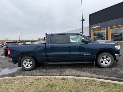2019 RAM 1500 Tradesman SXT
