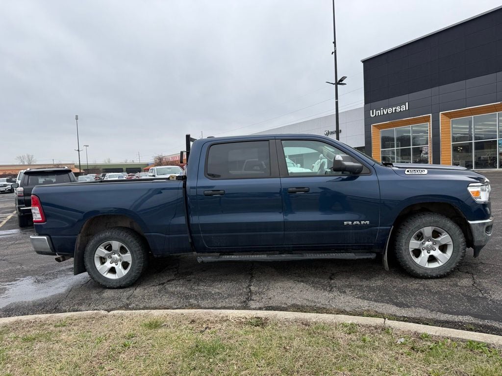 2019 RAM 1500 Tradesman SXT