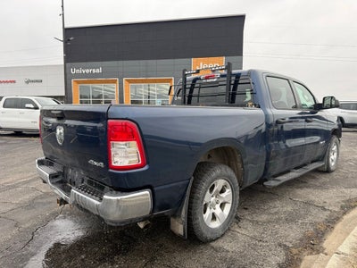 2019 RAM 1500 Tradesman SXT