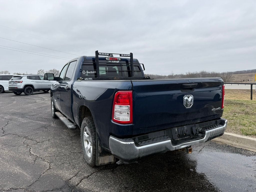2019 RAM 1500 Tradesman SXT