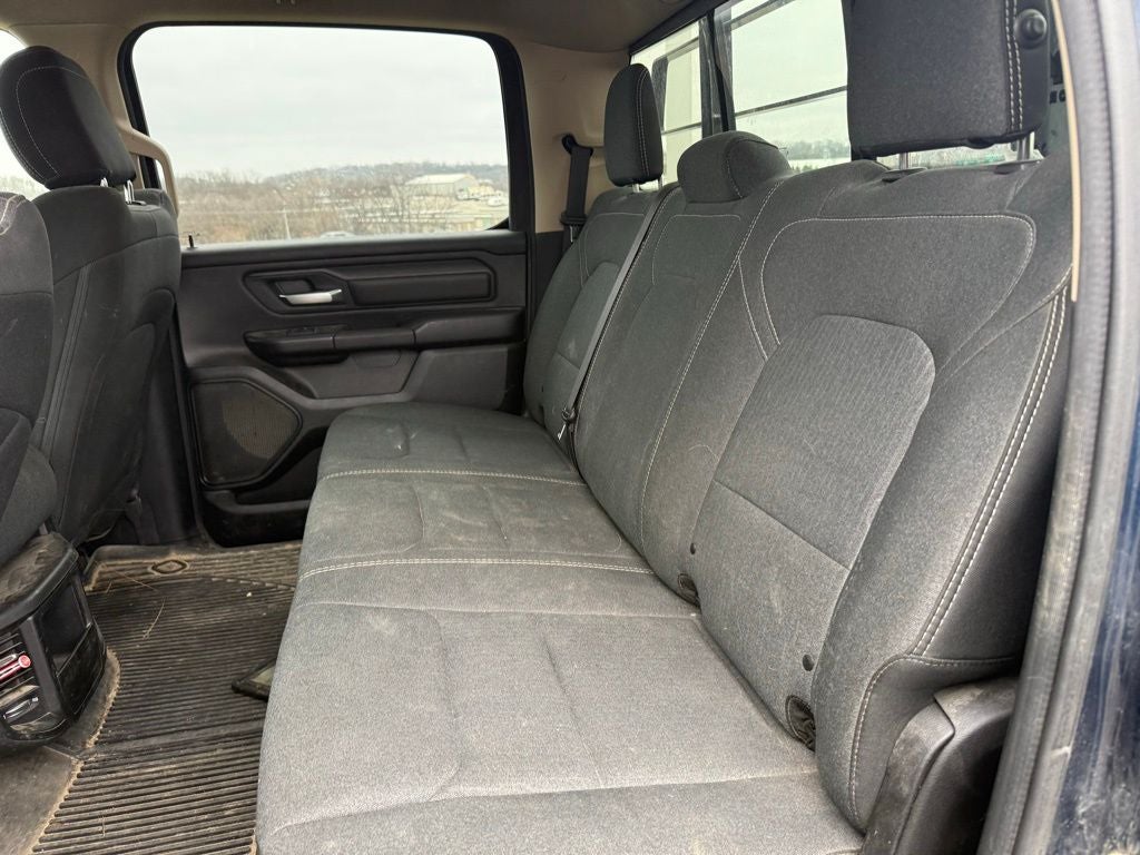 2019 RAM 1500 Tradesman SXT