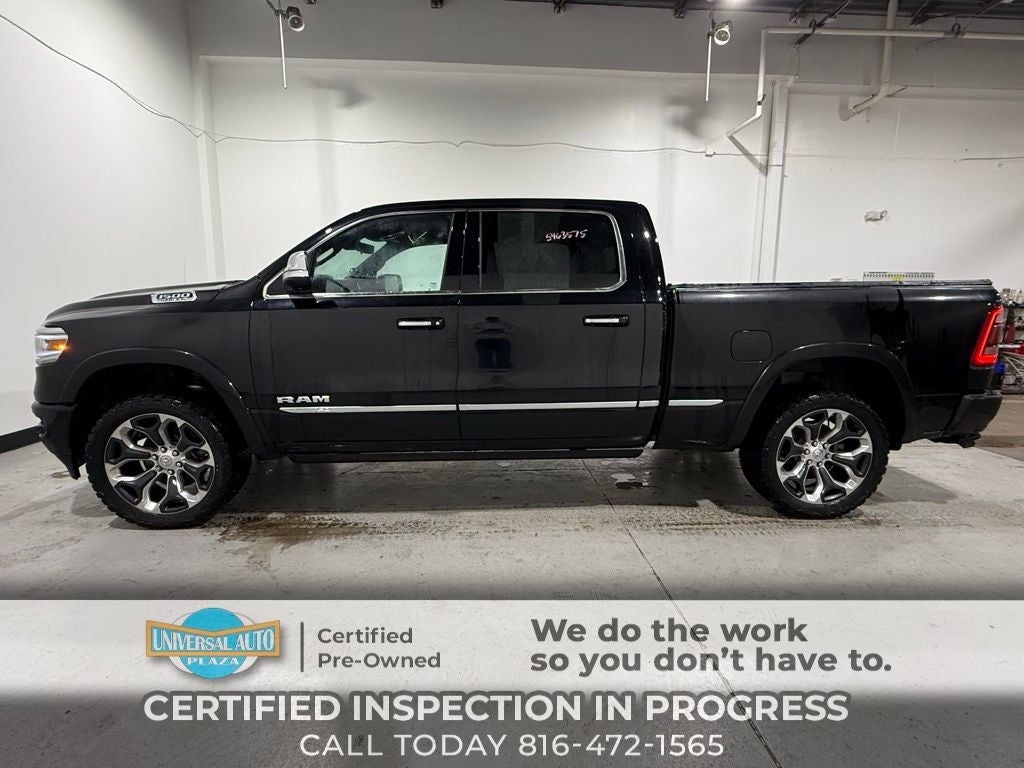 2022 RAM 1500 Limited