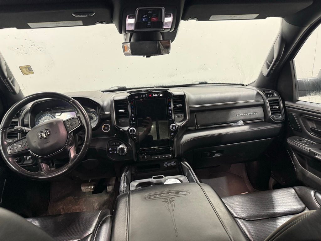 2022 RAM 1500 Limited