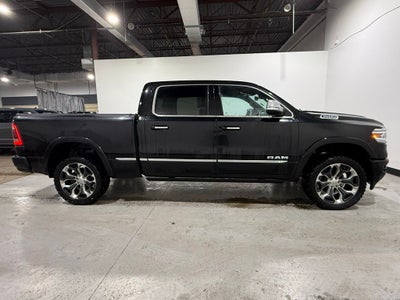 2022 RAM 1500 Limited