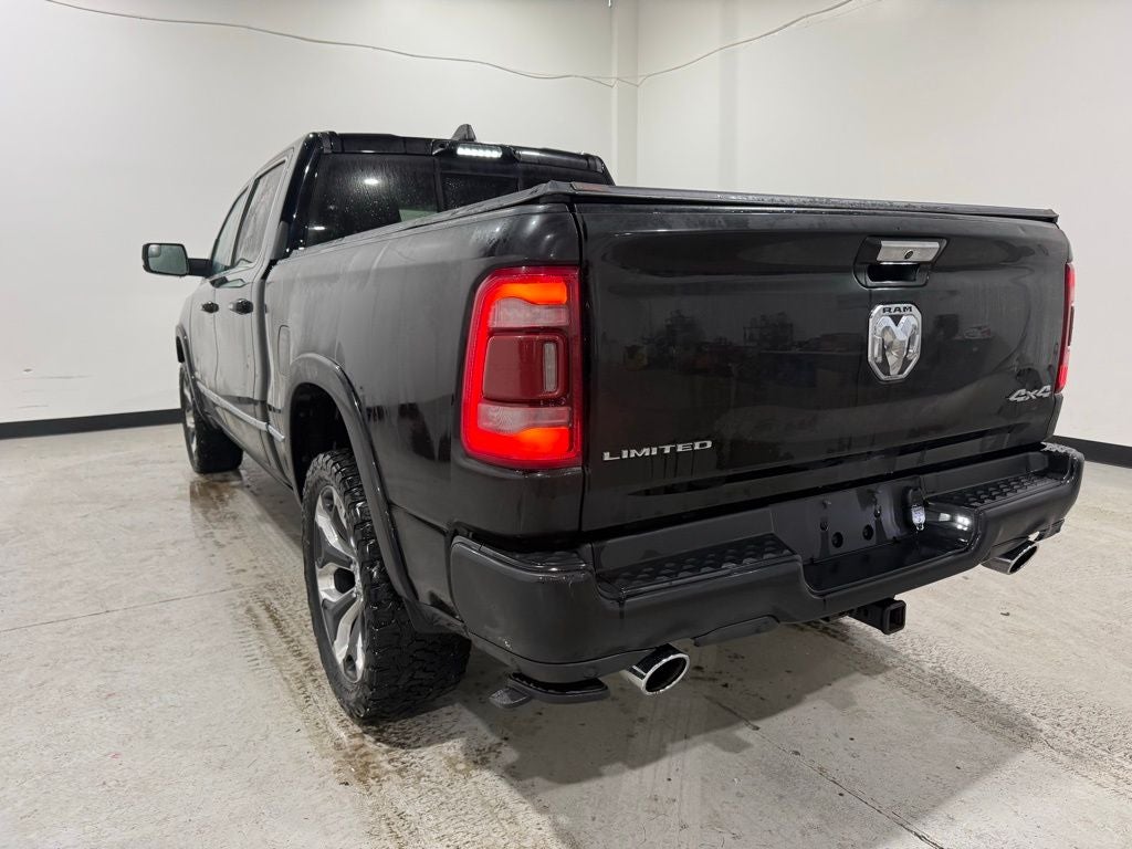 2022 RAM 1500 Limited