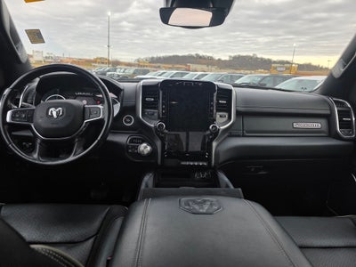 2022 RAM 1500 Laramie Sport