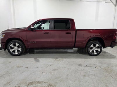2022 RAM 1500 Laramie Sport