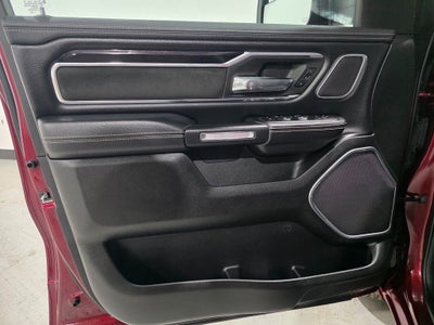 2022 RAM 1500 Laramie Sport