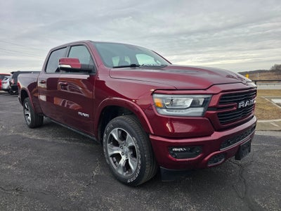 2022 RAM 1500 Laramie Sport