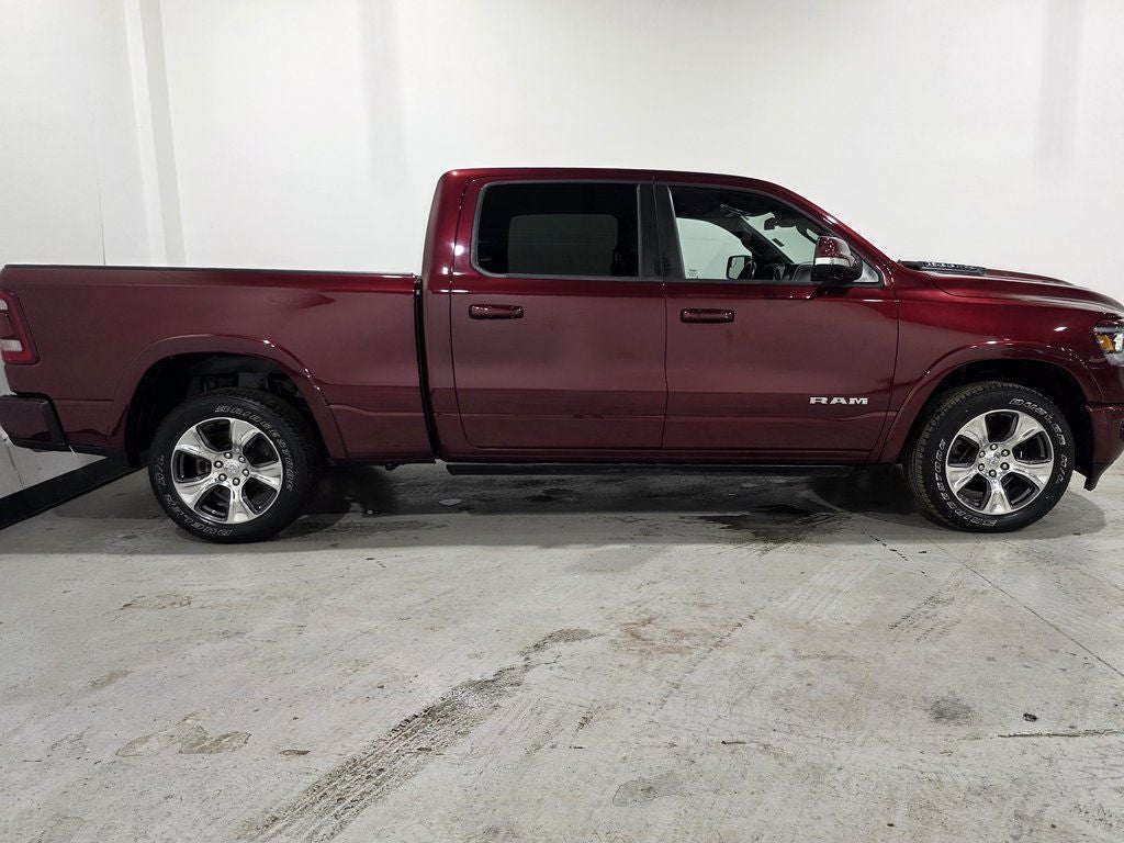 2022 RAM 1500 Laramie Sport