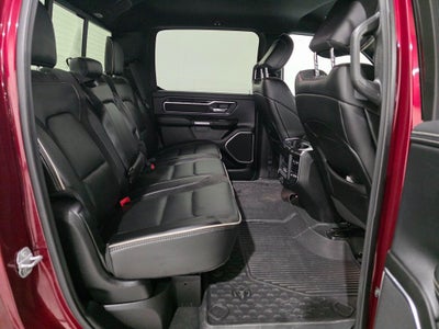 2022 RAM 1500 Laramie Sport