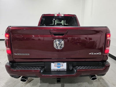 2022 RAM 1500 Laramie Sport