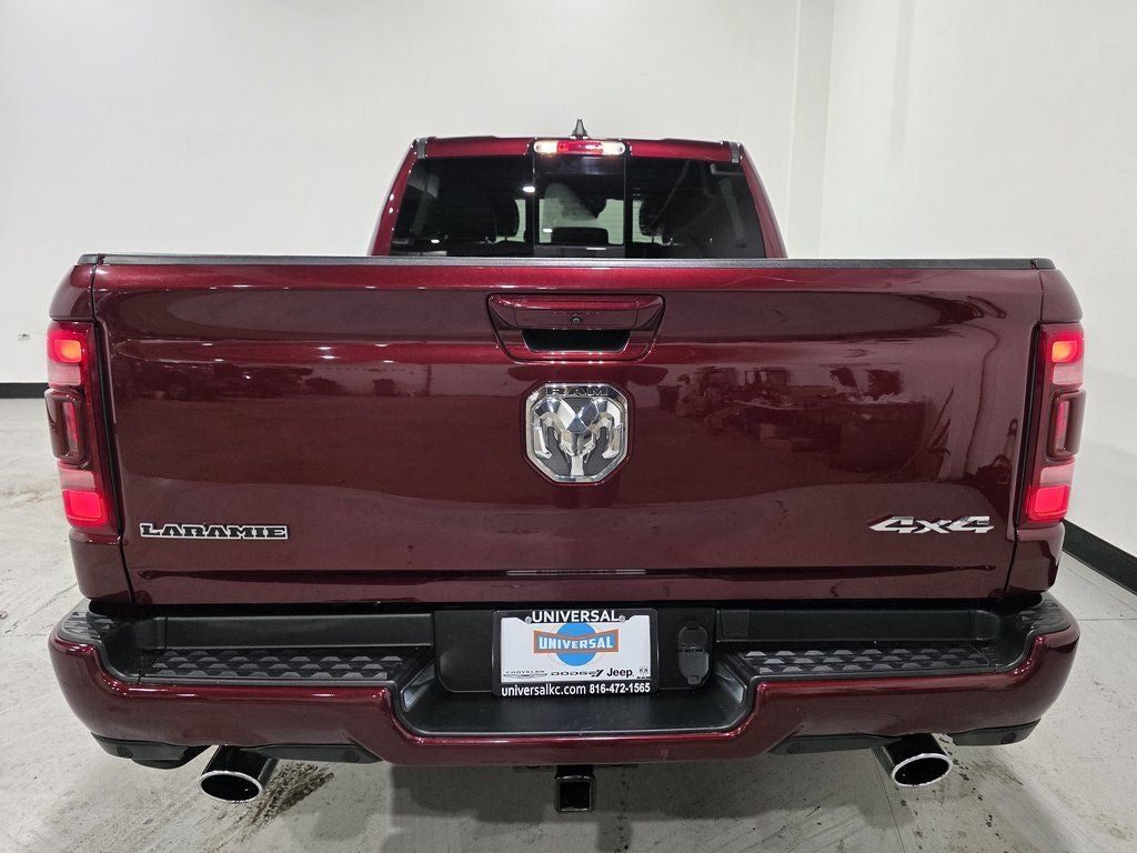 2022 RAM 1500 Laramie Sport