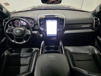 2022 RAM 1500 Laramie Sport