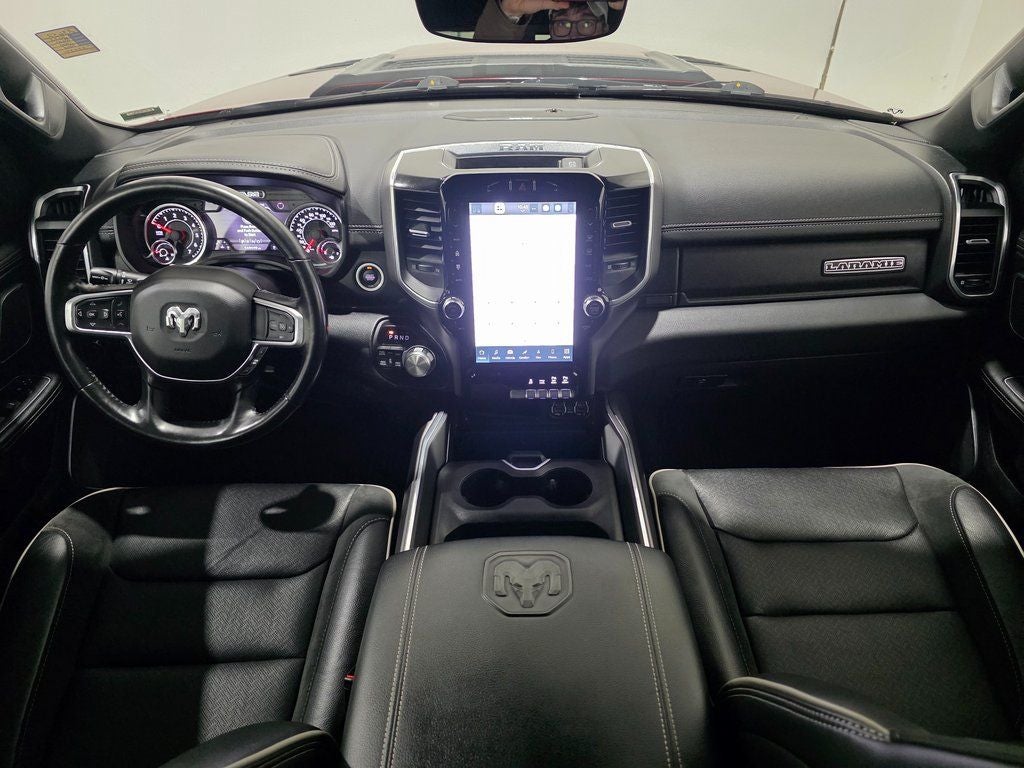 2022 RAM 1500 Laramie Sport