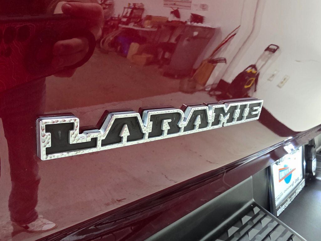 2022 RAM 1500 Laramie Sport