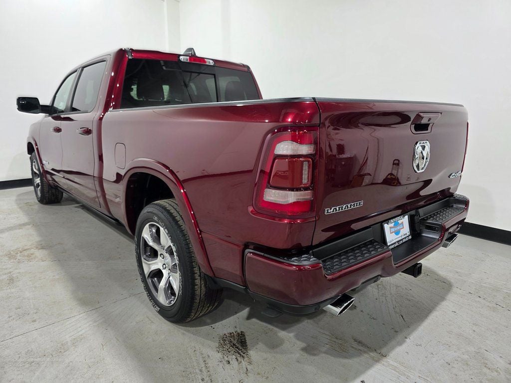 2022 RAM 1500 Laramie Sport