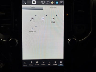 2022 RAM 1500 Laramie Sport