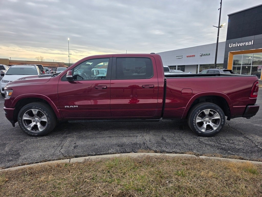 2022 RAM 1500 Laramie Sport