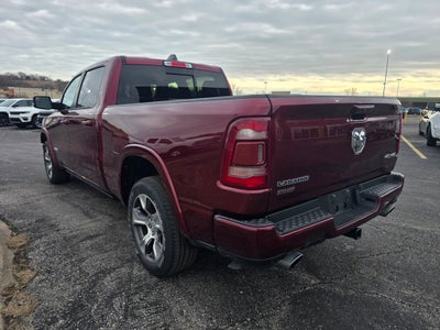 2022 RAM 1500 Laramie Sport