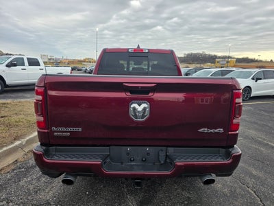 2022 RAM 1500 Laramie Sport