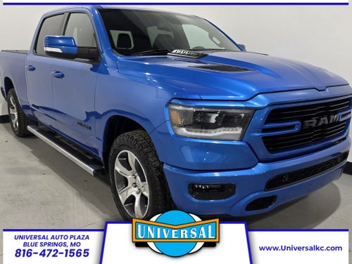 2020 RAM 1500 Rebel Sport