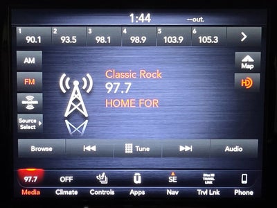 2020 RAM 1500 Rebel Sport