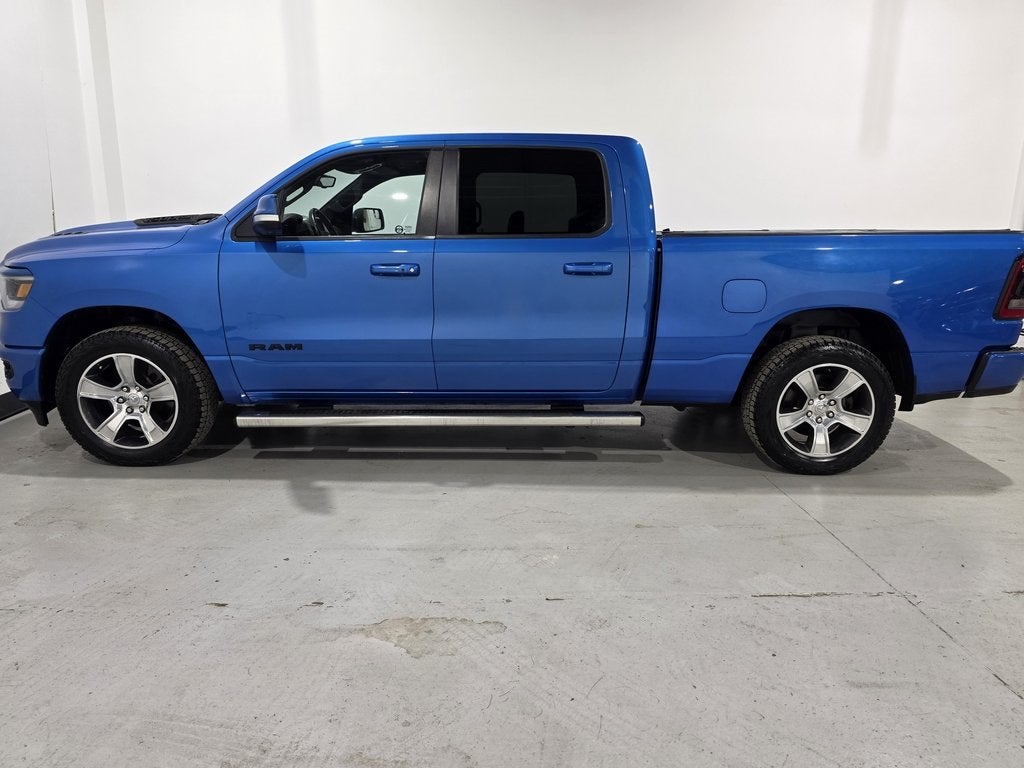 2020 RAM 1500 Rebel Sport