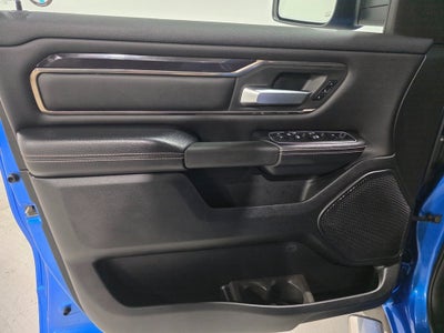 2020 RAM 1500 Rebel Sport