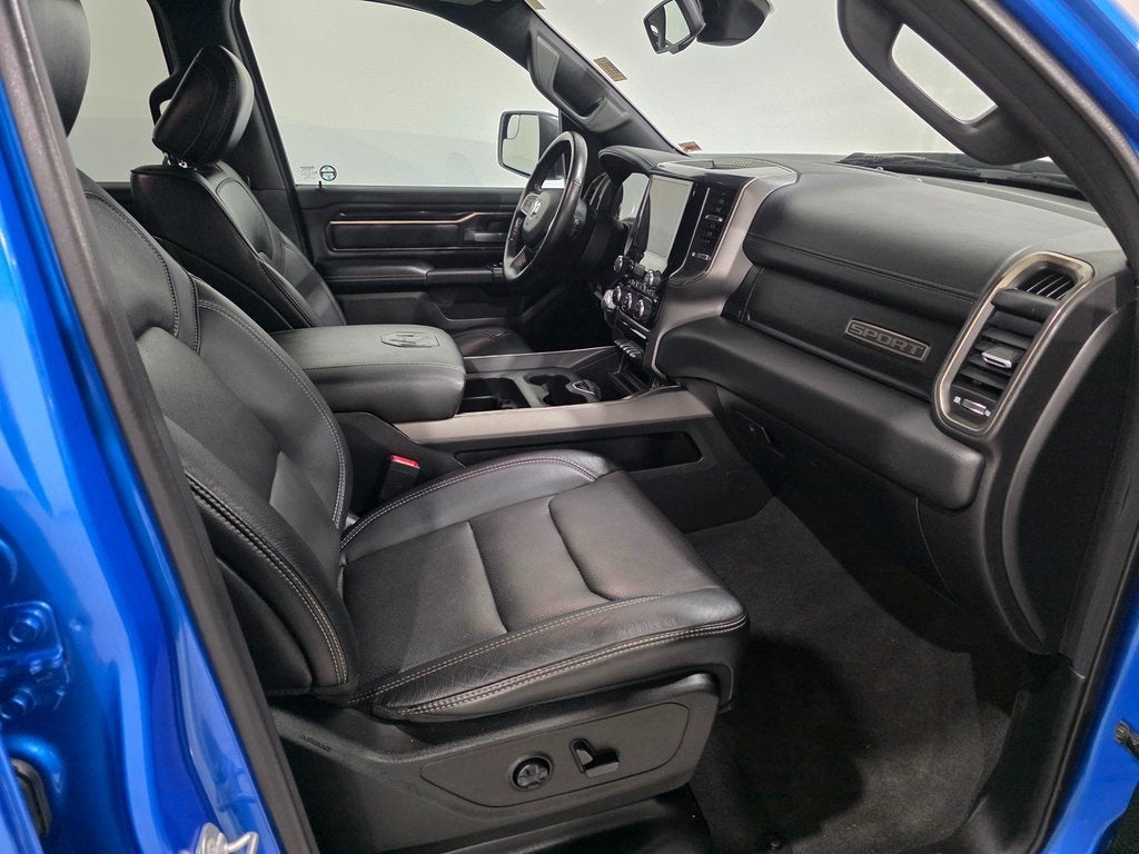 2020 RAM 1500 Rebel Sport