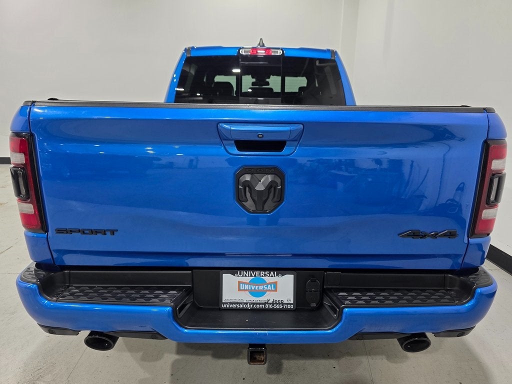 2020 RAM 1500 Rebel Sport