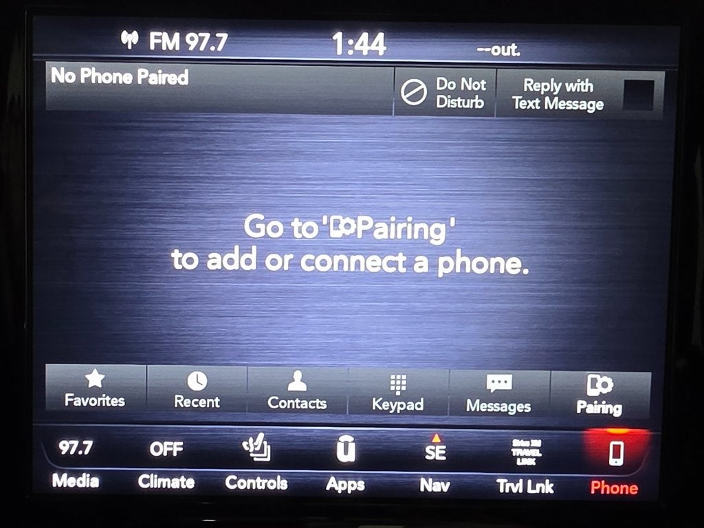 2020 RAM 1500 Rebel Sport