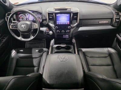 2020 RAM 1500 Rebel Sport