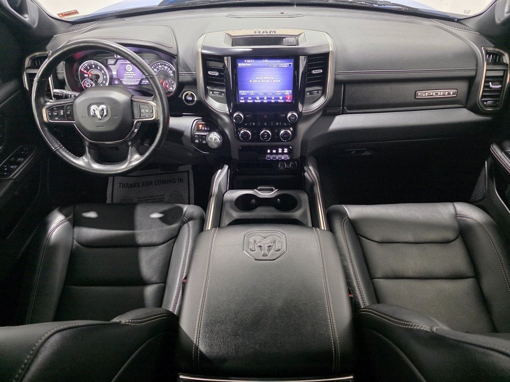 2020 RAM 1500 Rebel Sport