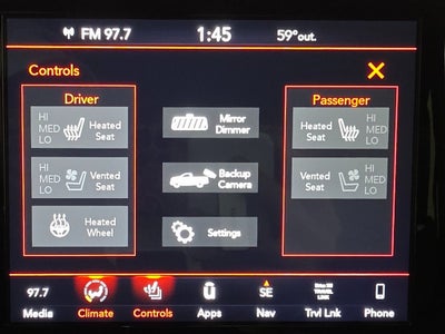 2020 RAM 1500 Rebel Sport