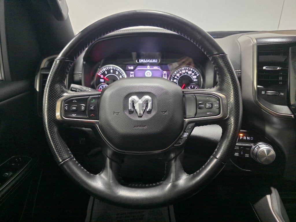 2020 RAM 1500 Rebel Sport