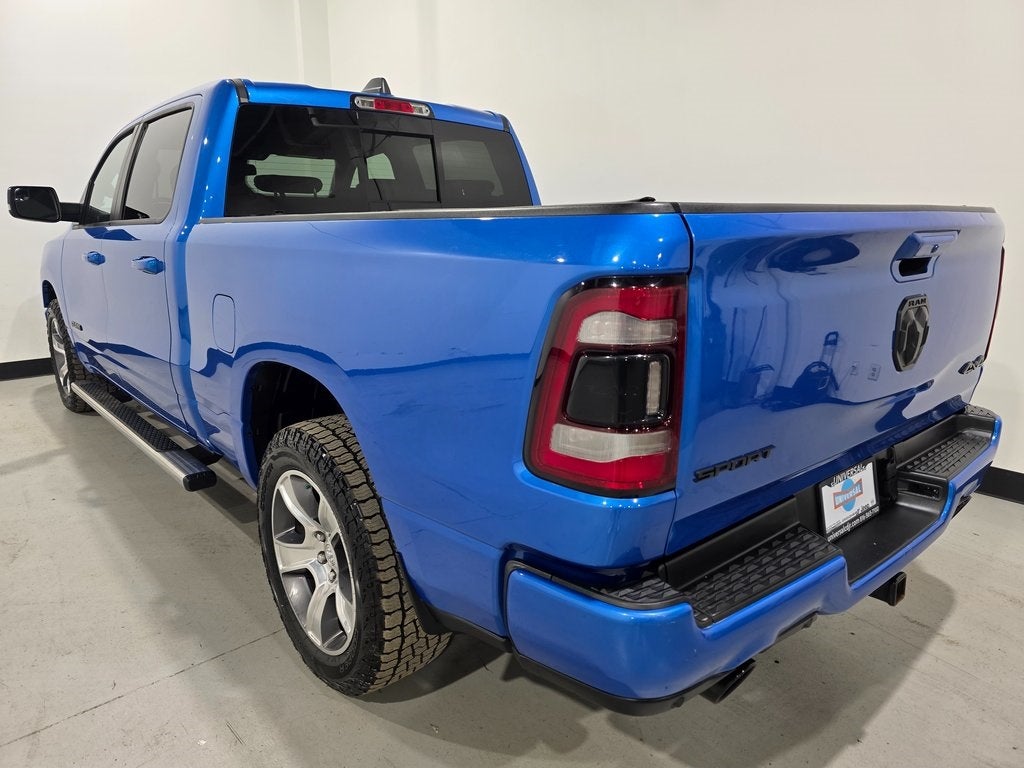 2020 RAM 1500 Rebel Sport