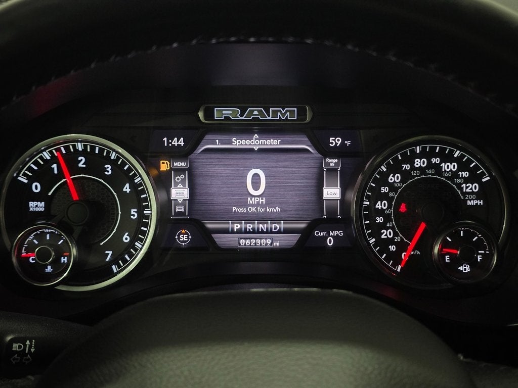 2020 RAM 1500 Rebel Sport