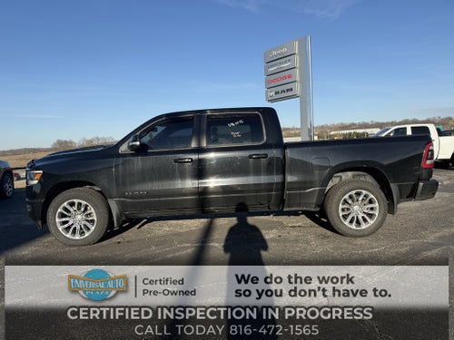 2019 RAM 1500 Rebel Sport