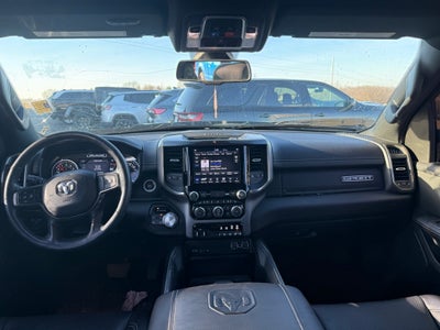 2019 RAM 1500 Rebel Sport