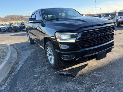 2019 RAM 1500 Rebel Sport