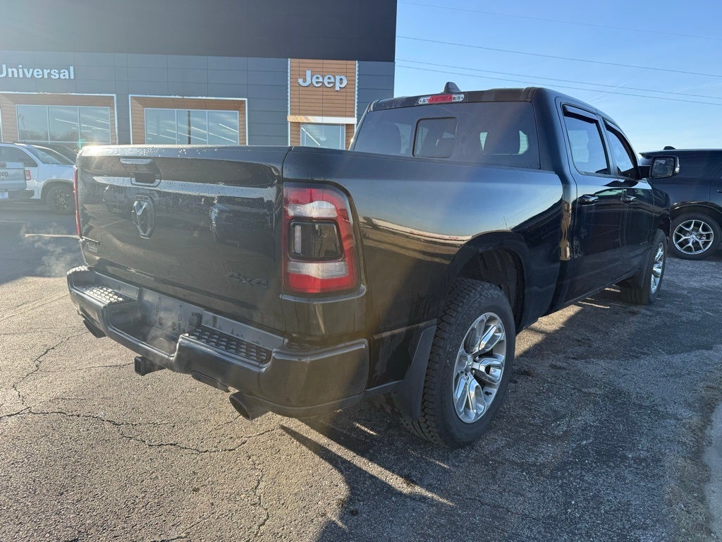 2019 RAM 1500 Rebel Sport